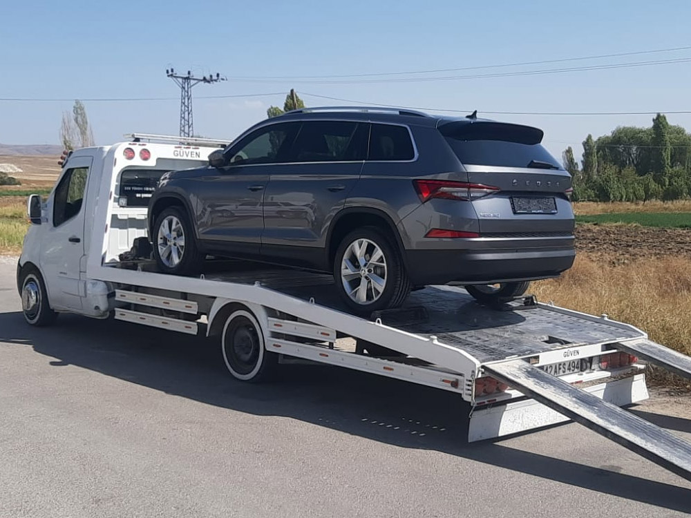 Alaşehir Oto Kurtarma